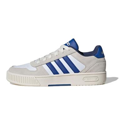 Neo D-Pad Classic Comfortable Durable Breathable Low-Top Skate Shoes Unisex Sneakers White Blue JH8811