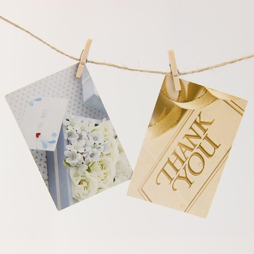 100pcs Mini Wooden Clothes Photo Paper Peg Clothespin Laundry Hangers Wedding Party Natural Clip Home Decoration