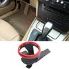 High-quality Car Center Console Side Drinks Cup Holder for BMW 3 Series E90 E92 E93 2005-2012 Carbon Steel Interior Accessories