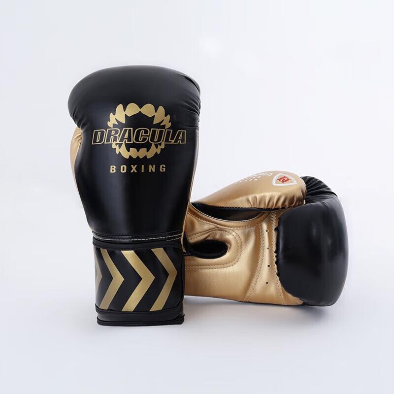 

Dracula Muay Thai Training Boxing Gloves 10oz