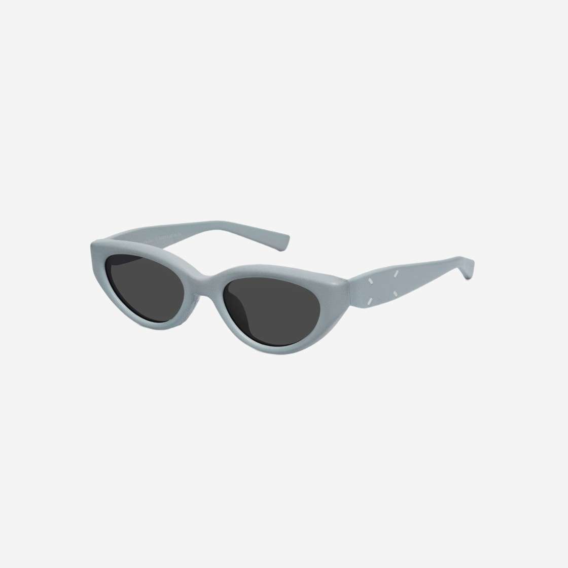 

Gentle Monster x Maison Margiela MM108 Кожа Синий Черный MM108-LBL1