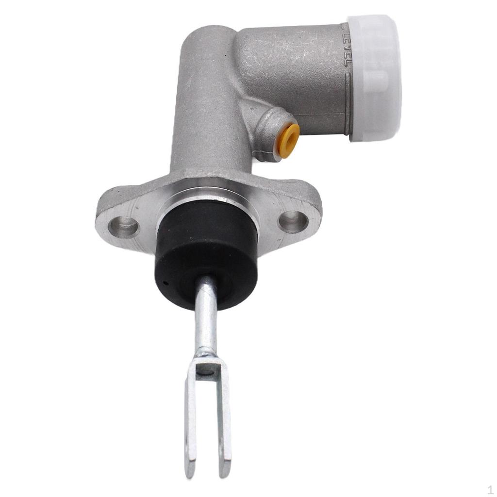 3/4" Hydraulic Master Cylinder Professional Easy To Install Utility Sturdy Repairing Accessory