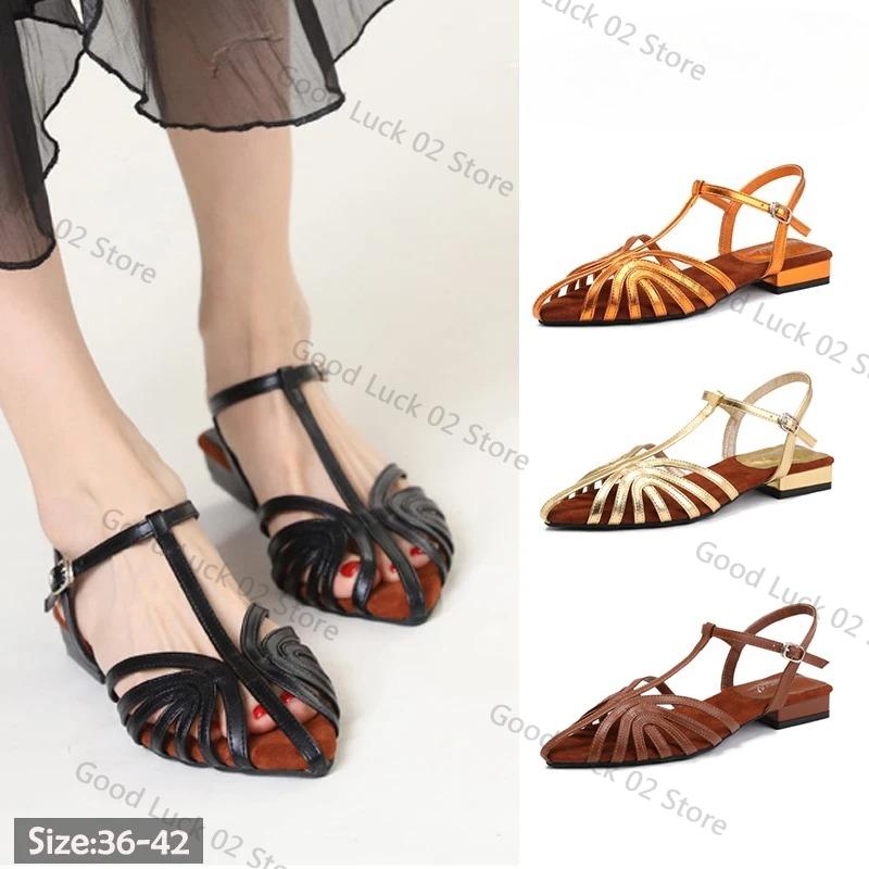 Fashion 2025 Heels Women Sandals Summer Black Stilettos Ankle Buckle Strap Ladies Casual Pumps PU Sexy Sandalias Comodas De Mujer