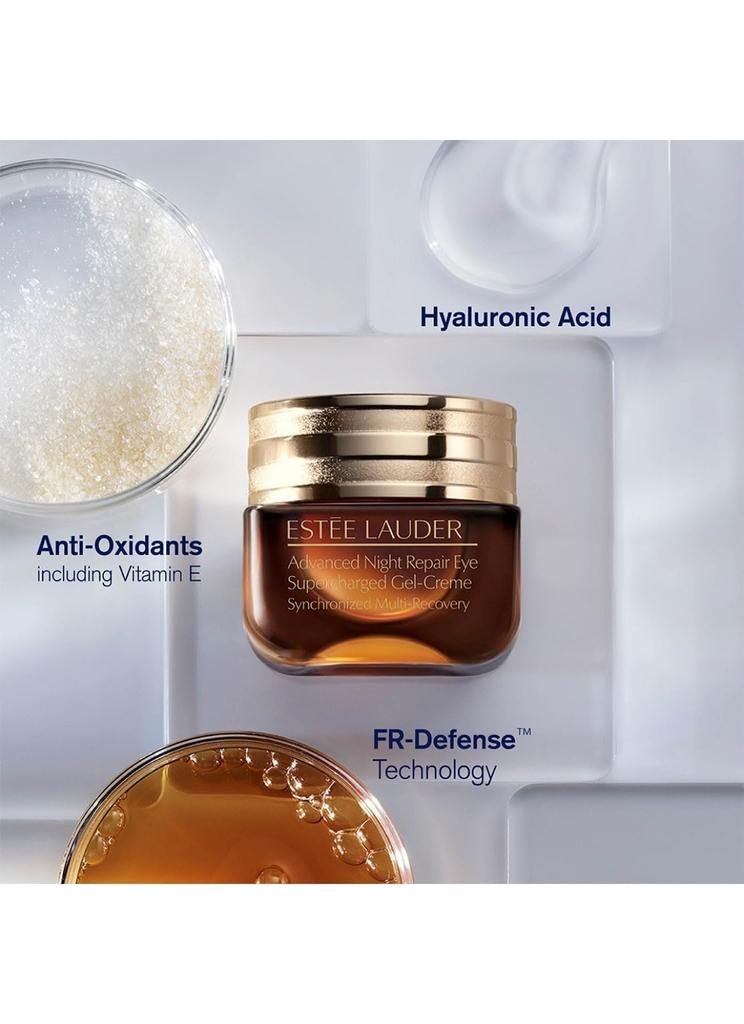 Estee Lauder Advanced Night Repair Eye Gel SMR Complex 15ml eye cream (product) /