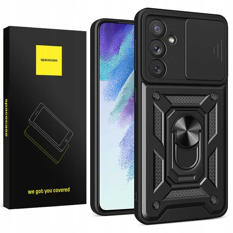 Sc Camring Galaxy A54 5G Black