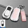 Xpeng Car Key Case for Models G3i, P7i, P5, G9, G3i, G6 - Protective Shell & Buckle