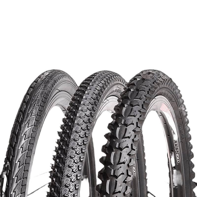 Thickened Mountain Bike Tire with Tube