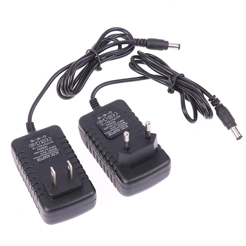 Ac 100-240V To Dc 6V 1A Adapter Power Supply Charger For Blood Pressure Monitor Sphygmomanometer Tonometer