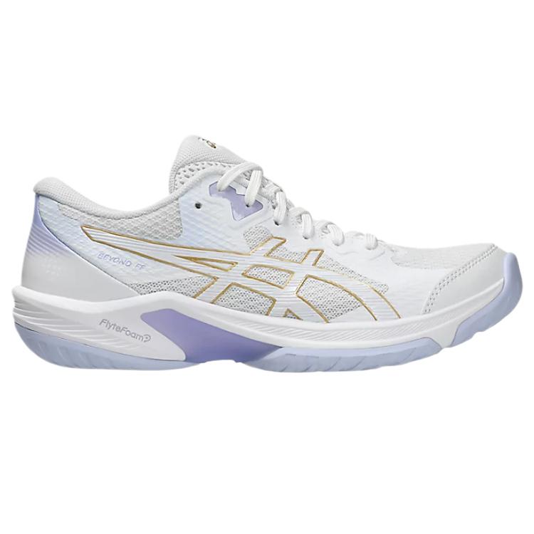 Asics Beyond FF Fashionable Minimalist Trendy Low-Top Training Shoes Women Sneakers White 1072A095-106