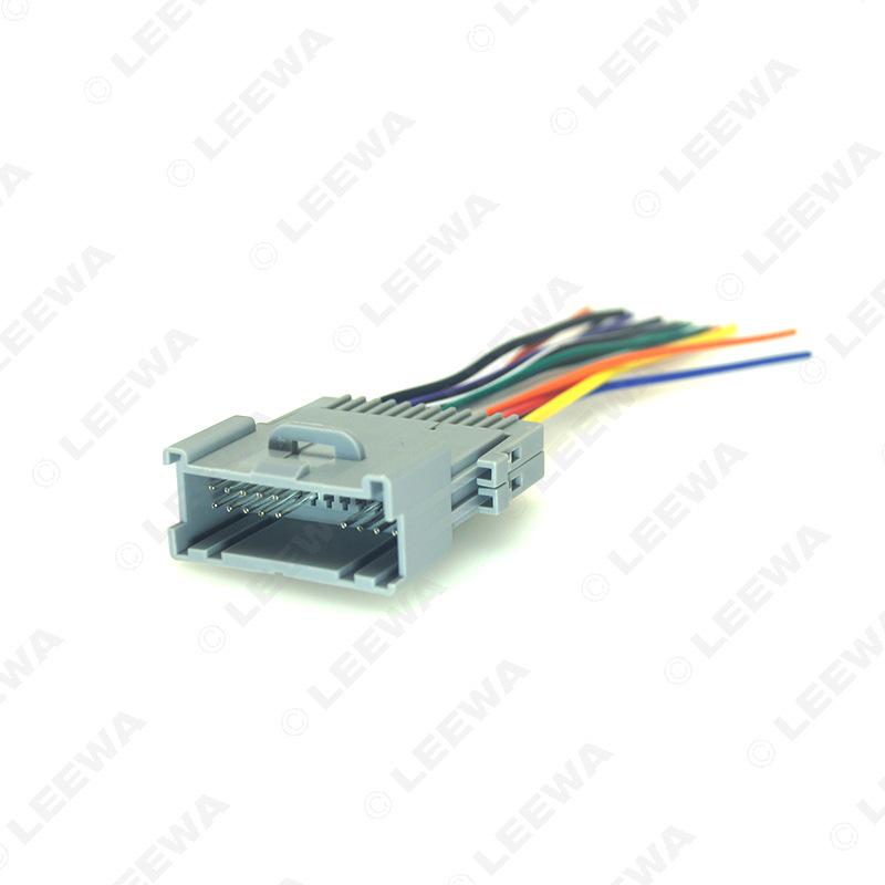 Chevrolet Chrysler Hummer Buick Suzuki Car Audio CD Player Modification Power Cable