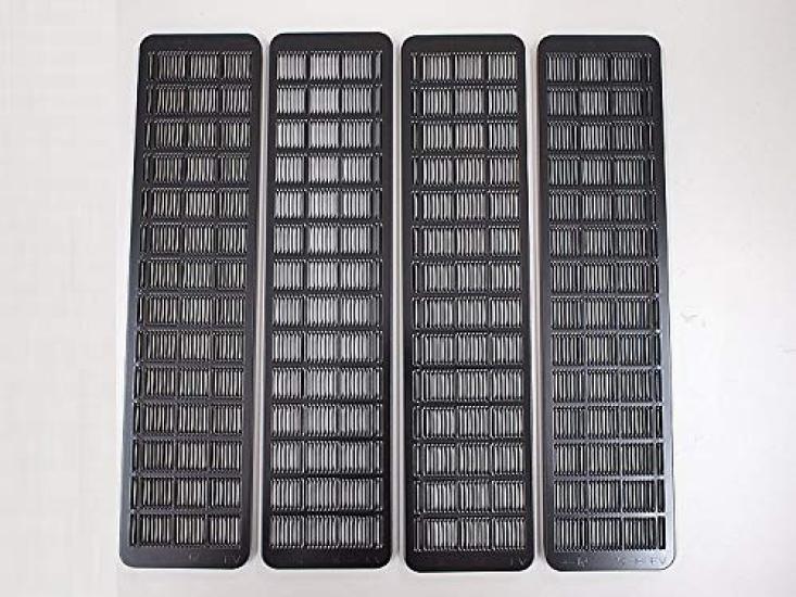 Sunwave Range Hood Replacement Filter Set of 4 (SGF-601FV) - (Optional Part)