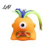 Kids Stress Relief Toy Hair Pulling Screaming Demon with 6 Sound Effects Anxiety Colorful Plucking Devil Sensory Fidget Party Favors