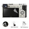 Screen Protector - Phonillico - Sony Alpha 6000 - Pack of 4 - Scratch-resistant - Ultra-thin