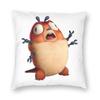 Monsters Vs Aliens Insectosaurus Square Pillowcase Polyester Linen Velvet Printed Zip Decor Bed Cushion Cover