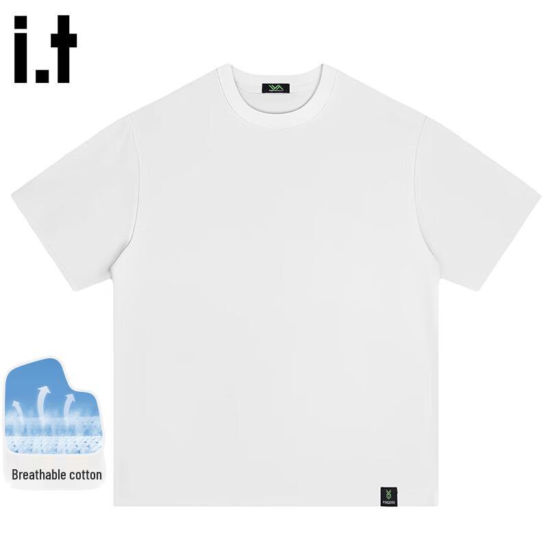 Fingercroxx Men s 2026 Summer Cotton Short Sleeve T-Shirt 2XL