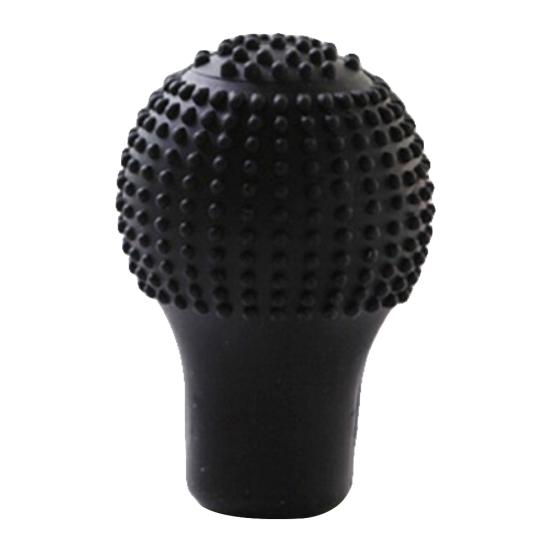 

Автомобильная универсальная ручка ручного тормоза, внутренний воротник переключения передач, силиконовая ручка переключения передач, шаровая крышка чёрный