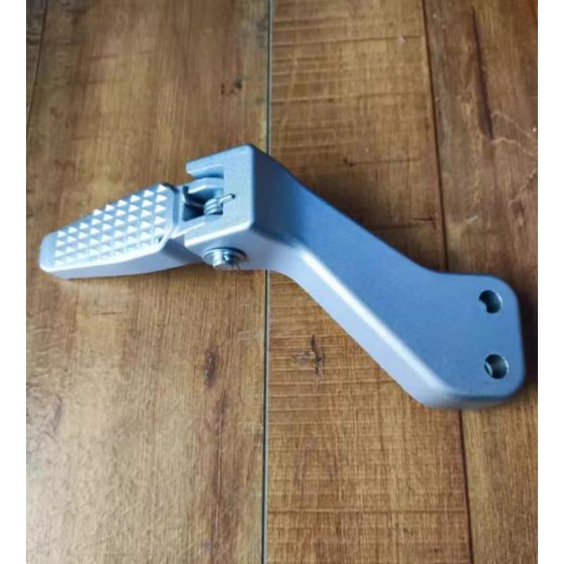 1pc  For Super Soco TC MAX Original Accessories Motorcycle Pegs Original Parts Foot Rests Front  Pedal Footrest