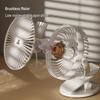 Peak 6-inch Desktop USB Fan