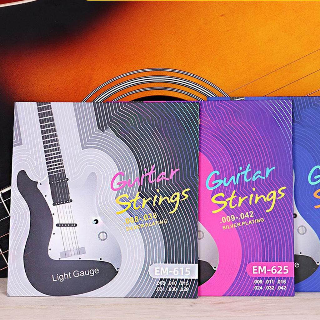 Acoustic Guitar Strings New Addario Acoustic Guitar Electric Guitar Strings