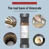 10-inch Carbon Water Purifier: Sintered Activated Carbon Filter Cartridge for Kitchen Tap - Removes Scale and Chlorine.