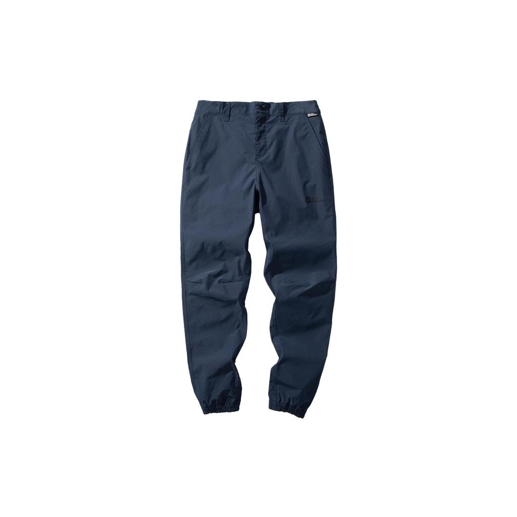 Jack Wolfskin Casual Pants Men's Black A62275
