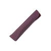 Kyoto Geibido Fan Case 23.5cm Men's Japanese Style Accessory Made in Japan Cotton Linen (Purple)