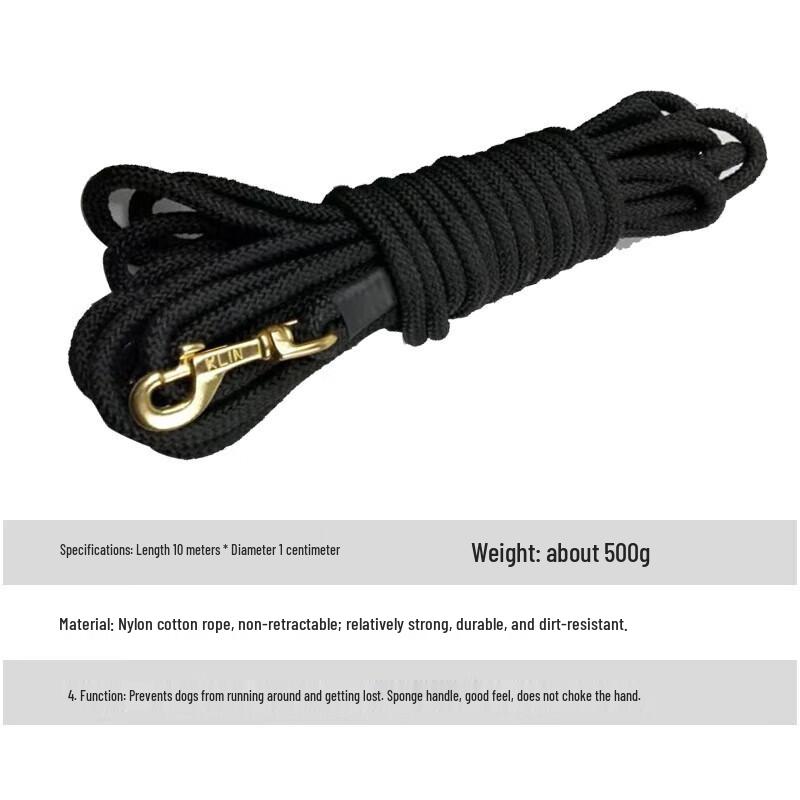 Dog Tracking & Training Leash
