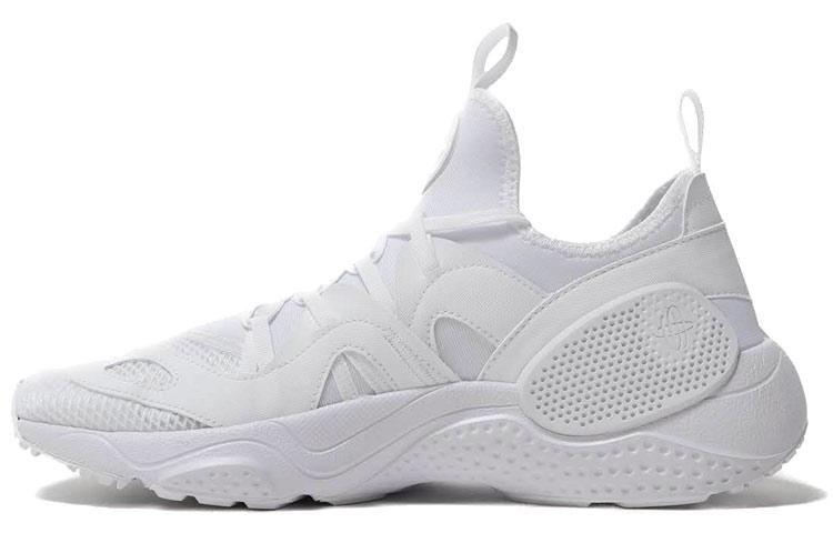 

Nike Huarache EDGE. Текстиль Triple White AO1697-101 41