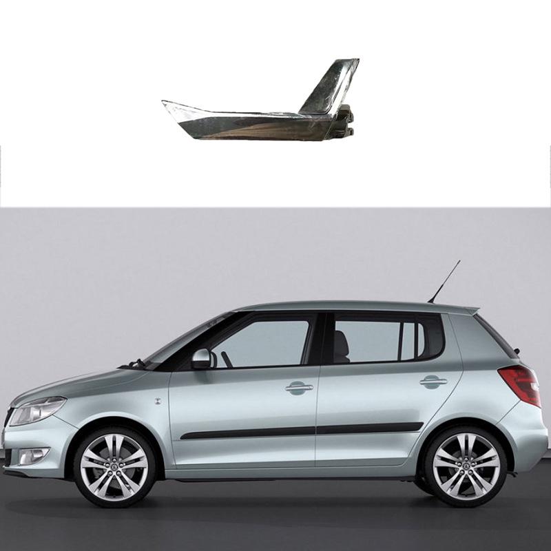 

2015-2017 Skoda Fabia Внутренняя ручка двери