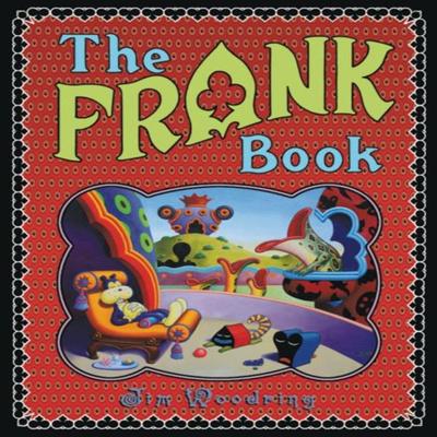 Das Frank Buch von Jim Woodring Taschenbuch 9781606995006