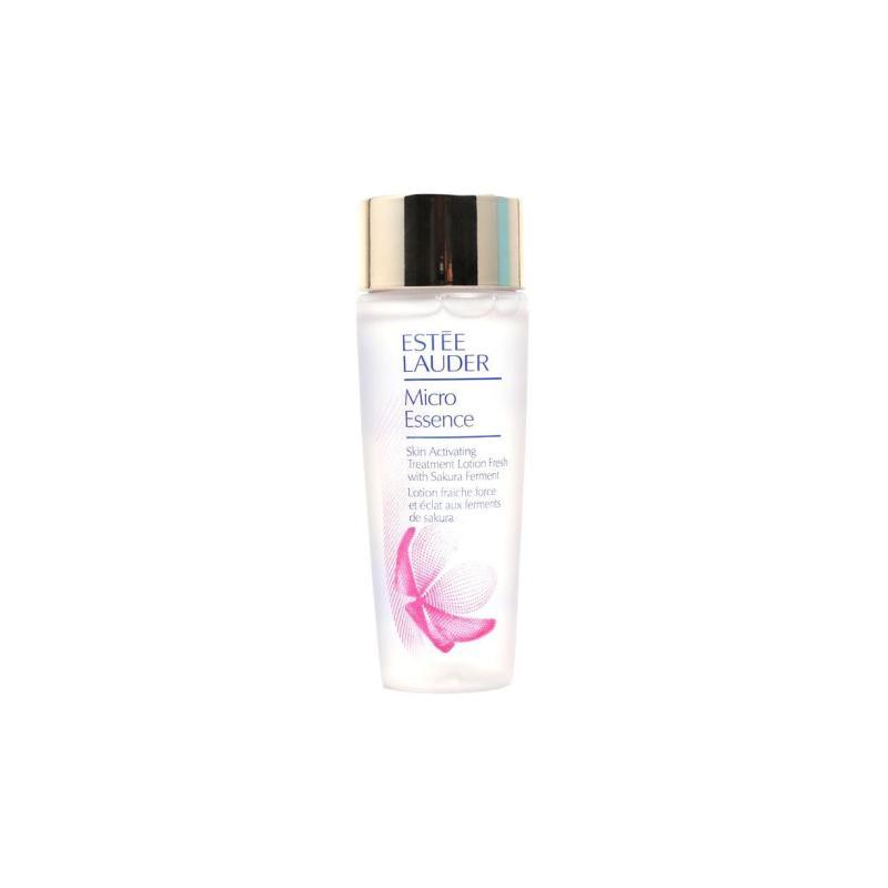 

Estée Lauder Micro Essence Skin Activating Treatment Lotion Fresh with Sakura Ferment (Travel Size) 50ml