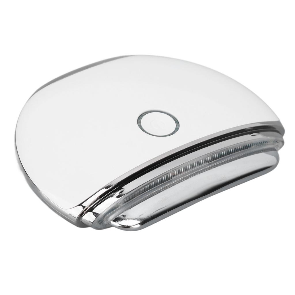 Electric Scraping Massager Constant Temperature Brighten Lift Skin Micro Current Gua Sha Massager