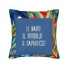 Decorative Pillowcases QUEVEDO EL BAIFO  Merch Home  Throw Pillow Case Cover Zippered Multiple Sizes
