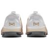 New Nike Women's Metcon 9 EasyOn 'White Metallic Gold Sanddrift' DZ2540-104