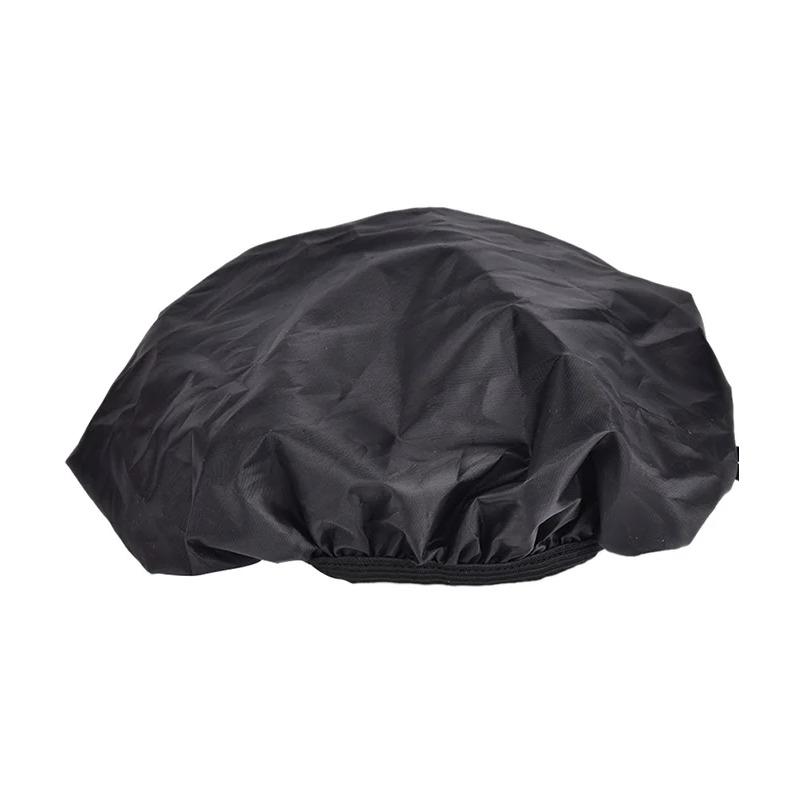 1pc Bicycle Rain-proof Seat Cover Bike Electric Bicycle Rain Cover Elastic Rain And Dust Resistant Cycling Accessories