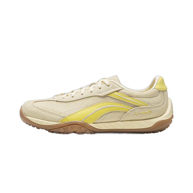 Li-Ning Xīnliú Classic Unisex Thin Sole Shock Absorption Shoes AGCW002