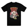 Don Hector Ding Ding Breaking Bad Printed Casual Fashion Summer Tshirt Men and Women Loose Oversized Retro Cotton Tshirt