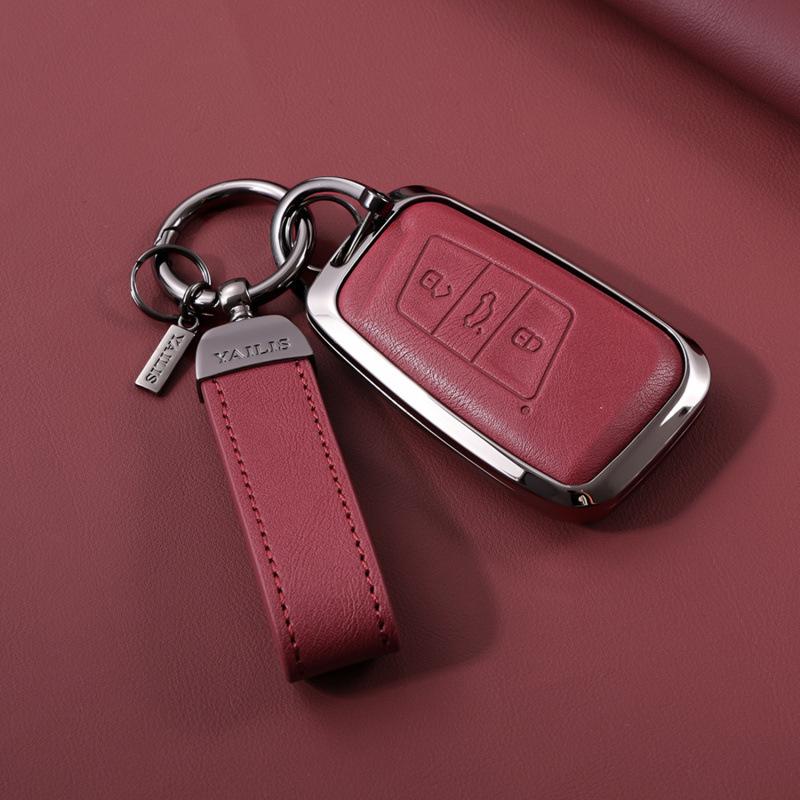 Compatible Volkswagen Key Case for Sagitar, Passat, CC, Magotan, Bora, T-Cross, Tayron, Lavida, Tiguan L.