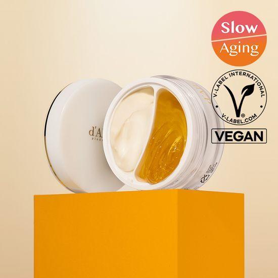 d'Alba Double Serum and Cream 70g
