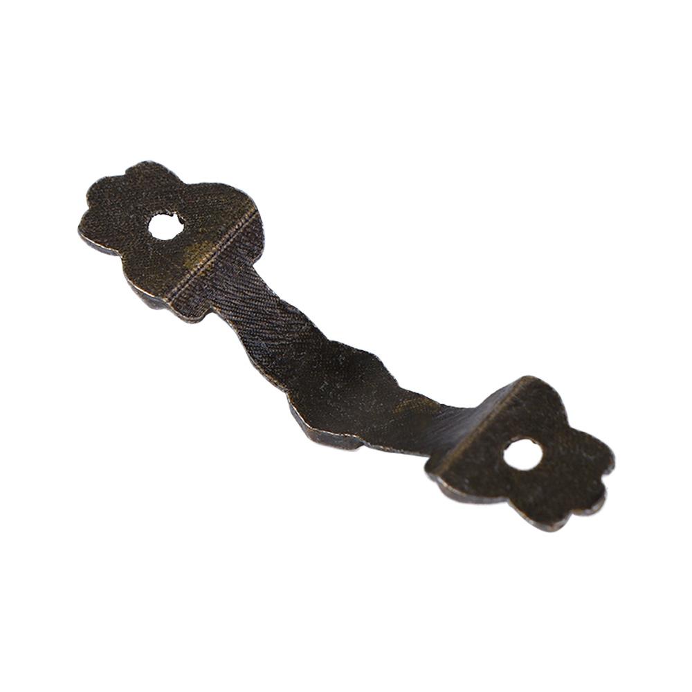 Cabinet Handle Retro For Wooden Jewelry Box Arch Pulls Furniture Handle Drawer Knob Drawer Knob