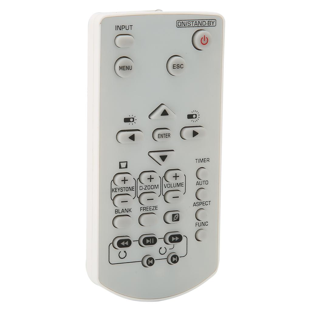 Replacement Remote Control Applicable for Casio XJV110 XJF10X XJF20XN XJF100W XJF200WN XJF210WN Projector