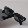 Retro Classic Square Sunglasses For Women Men Stylish Minimalist Female Male Fashion Glasses