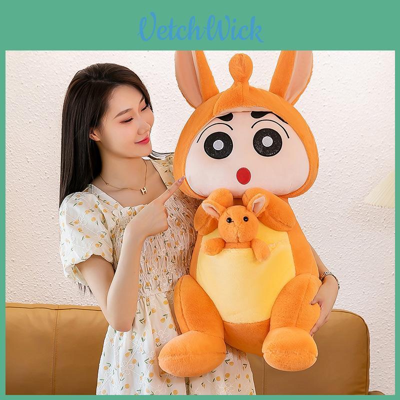 Kangaroo New New Plush Toy Doll Soft And Huggable Stuffed Animal For Girls Great Birthday Gift