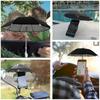 1PC Screen Protector Anti-Reflective Phone Umbrella Anti-Glare Mini Windproof Sunshade Cover Outdoor Phone Accessories Universal