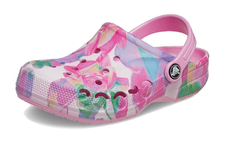Crocs Children s Sandals Pink Kids 209728-6I2 34