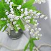 6/12 stücke Fotografie Requisiten Künstliche Blume DIY Zubehör Gefälschte Blumen Dekoration Home Dekoration