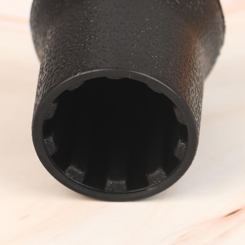 Durable Pvc Butt End Butt Caps Gimbal Covers Diy Fishing Rod End Cap Protector Building Accessory End Cap Repairs Tackle