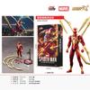 Infinite Action X Series  Iron Man MK3 MK18 Figure Iron Spider-Man PS4 Action Figure Collections Gift