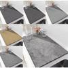 Kitchen Countertop Drain Pad Diatomaceous Earth Absorbent Tableware Bowls Plates Meal Mats Stove Sink Tabletop Waterproof Pads