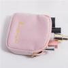 Travel Nursing Pad Holder Sanitary Napkin Storage Bag Credit Card Key Coin Purse Organizer